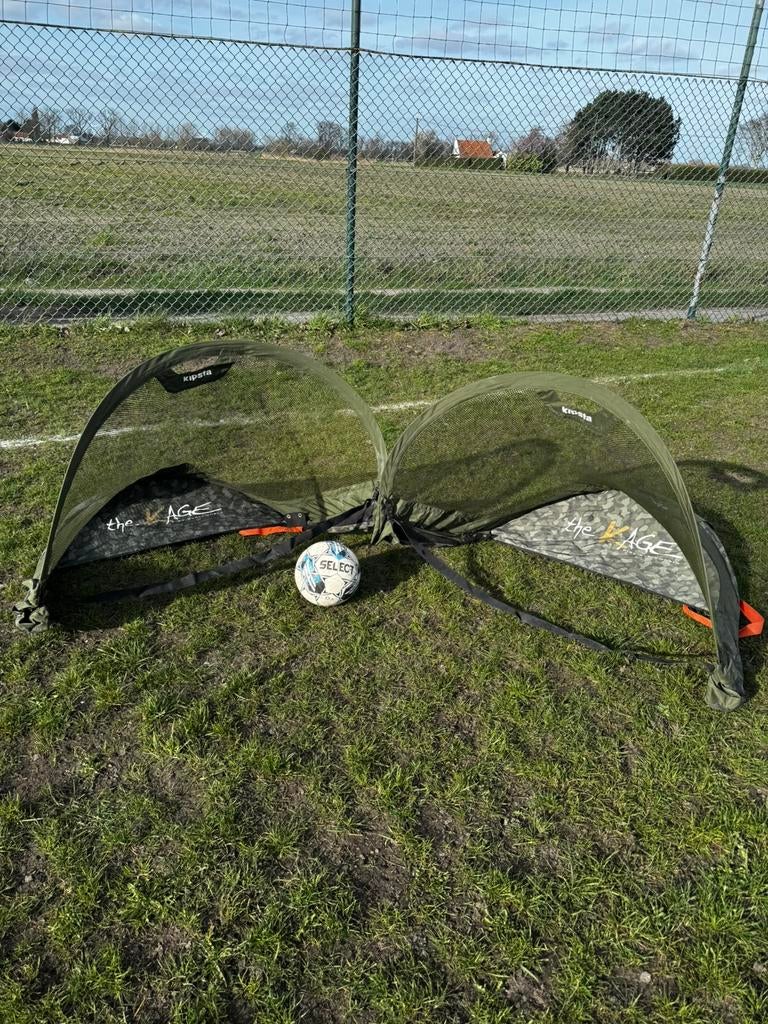 Kipsta The Kage goal, Enlèvement, Comme neuf, Accessoires de club