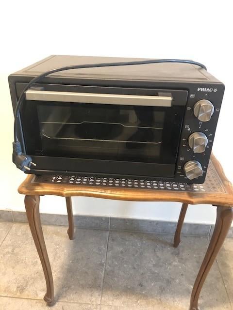 oventje, Ophalen, Zo goed als nieuw, Minder dan 45 cm, Minder dan 45 cm