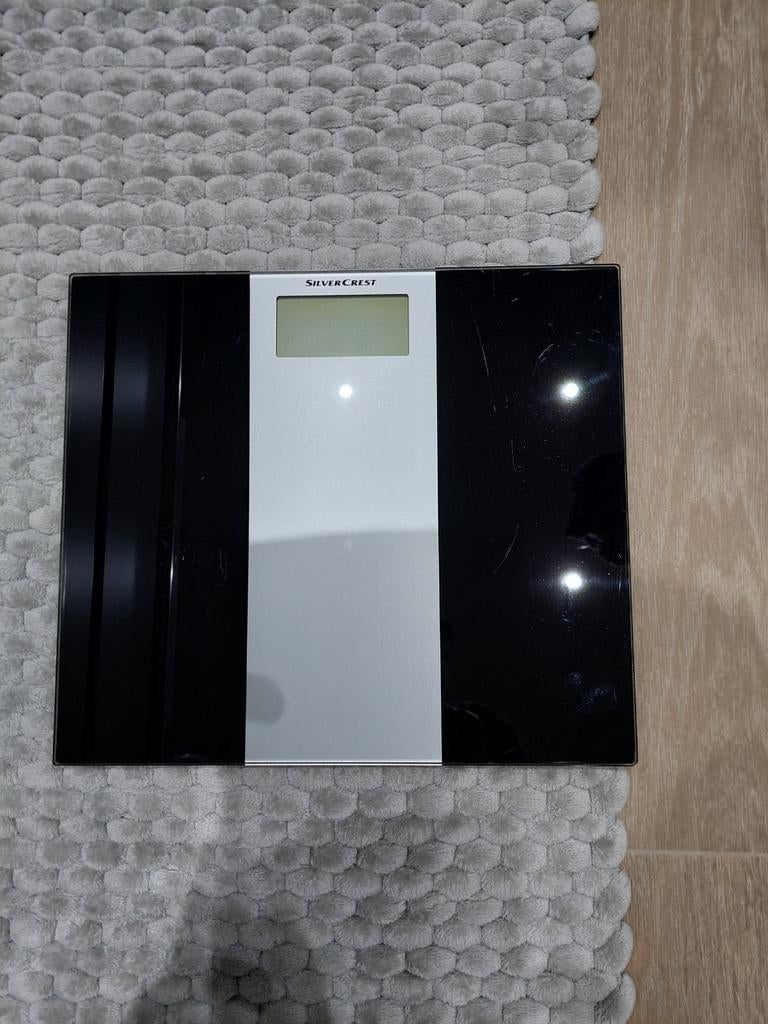 Pèse personne, Enlèvement