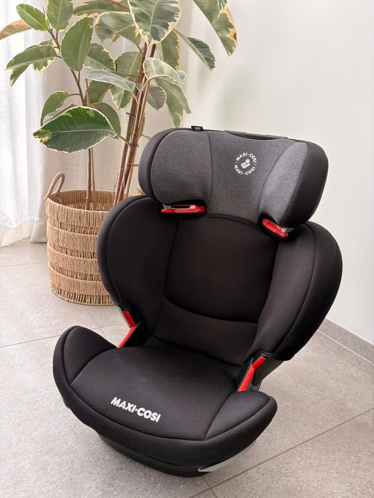 Maxi-Cosi Rodifix AirProtect Autostoel - Authentic Black, Kinderen en Baby's, Ophalen, Zo goed als nieuw, Maxi-Cosi