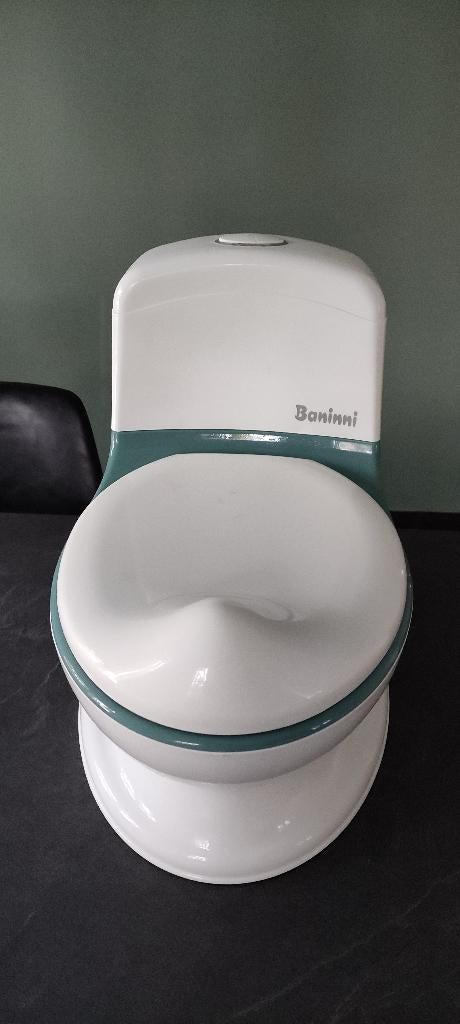 kindertoiletje, Enlèvement, Comme neuf