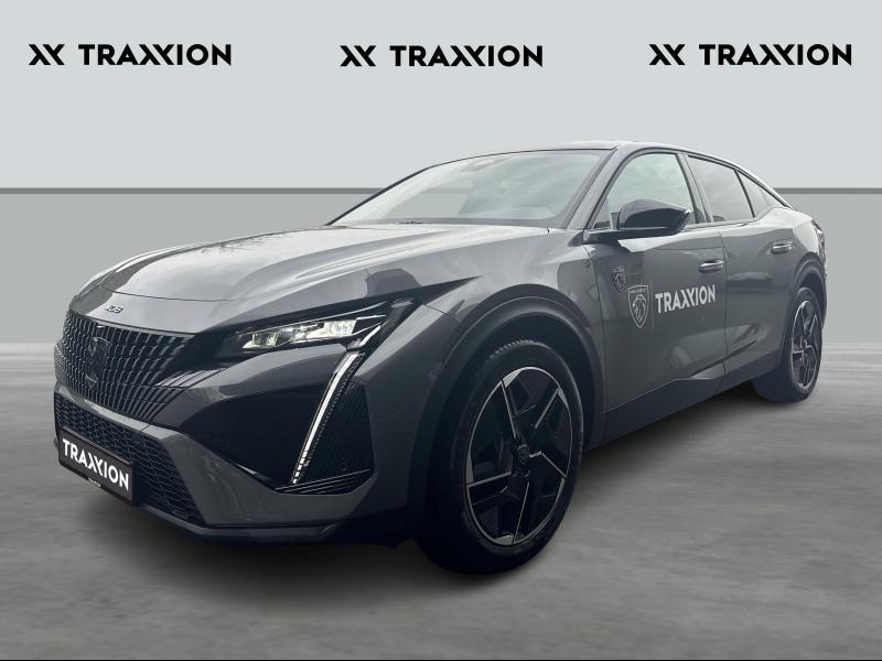 Peugeot 408 GT *DEMODEAL*E-408GT*FULL*FULL*, Auto's, Peugeot, Automaat, 4 deurs, Zwart, 213 pk