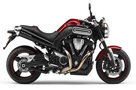 MT01 2005 - 2012 Yamaha Frame D1-50985, Motos