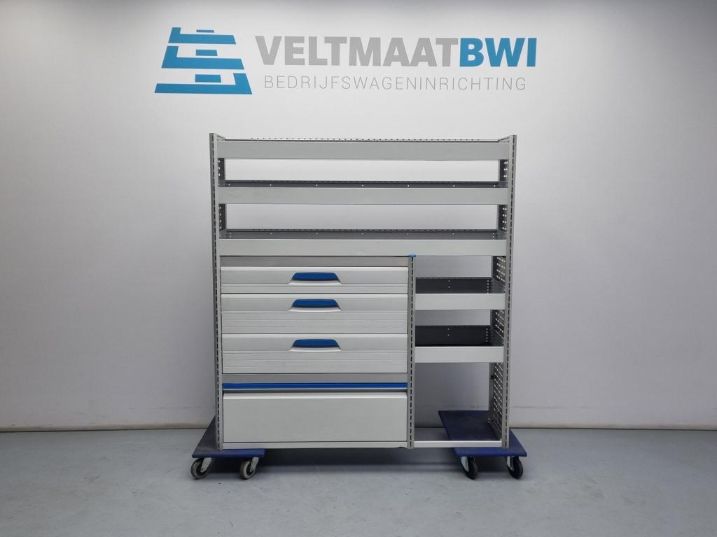 Sortimo bedrijfswagen inrichting bedrijfswageninrichting