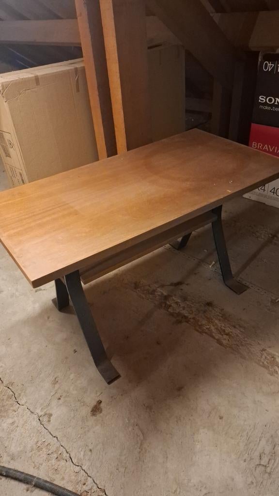 Table de salon GSM 0472328980, Maison & Meubles, Tables | Tables de salon, Enlèvement, Métal