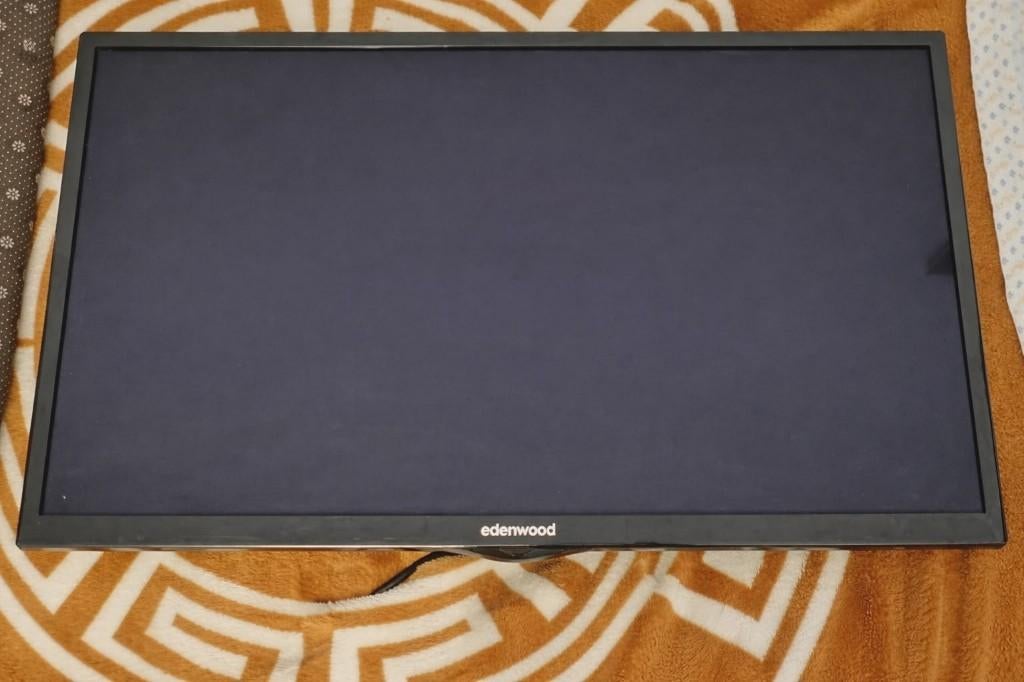 Edenwood TV Black 80cm (32''), TV, Hi-fi & Vidéo, Télévisions, Comme neuf, LED, 80 à 100 cm, HD Ready (720p), Autres marques, 50 Hz