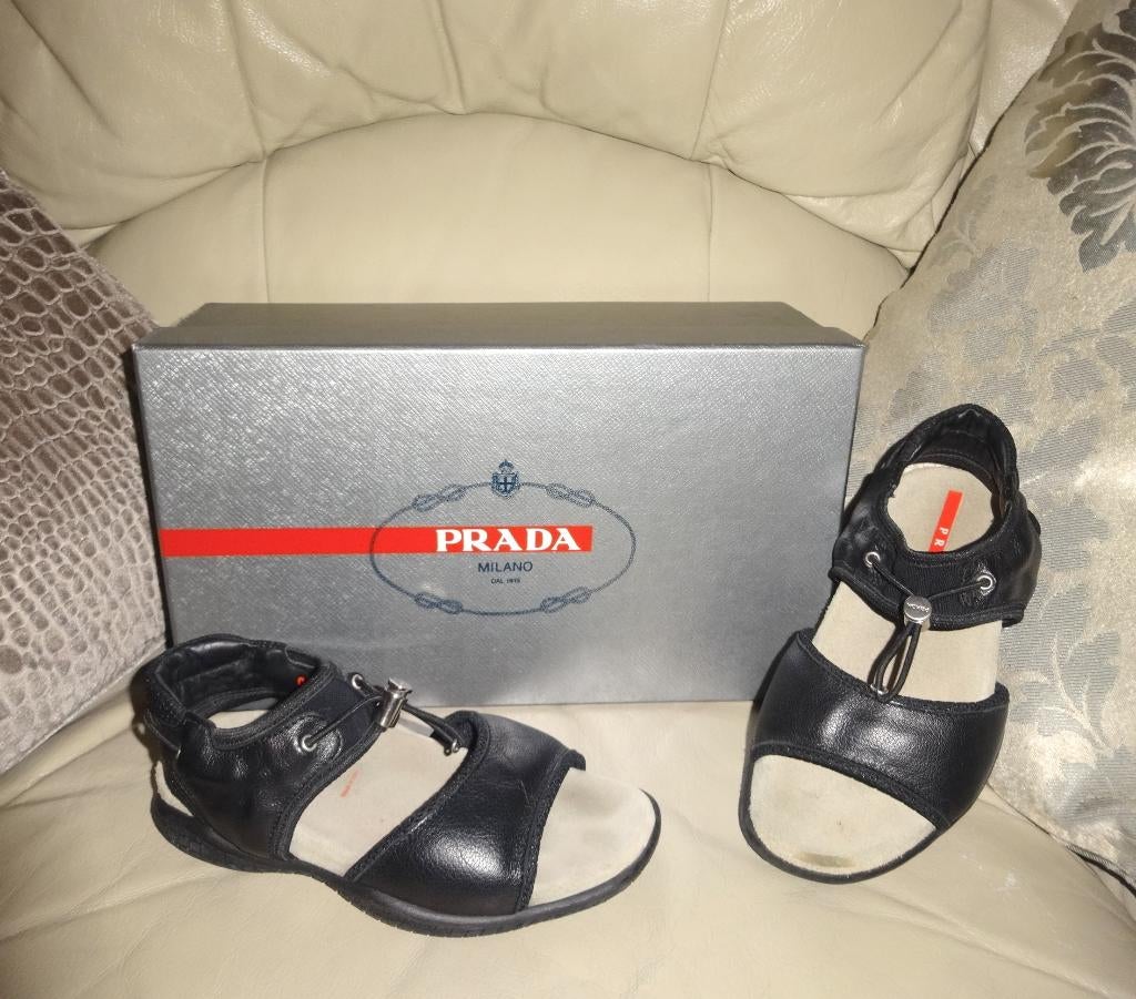 Prada sandali (30), Schoenen, Ophalen of Verzenden, Zo goed als nieuw, Agatha Ruiz de la Prada