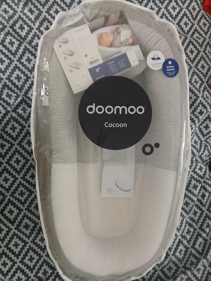 Réducteur de lit Doomoo, Enfants & Bébés, Enlèvement, Neuf, Autres types