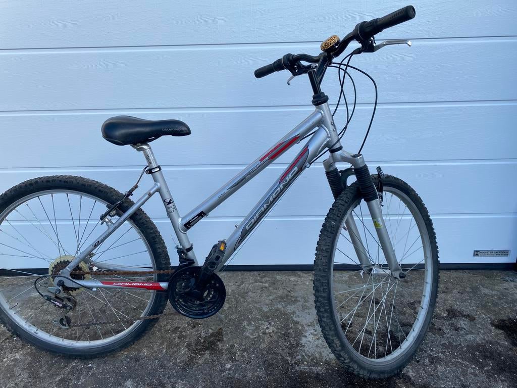 Vélo, Enlèvement, Utilisé