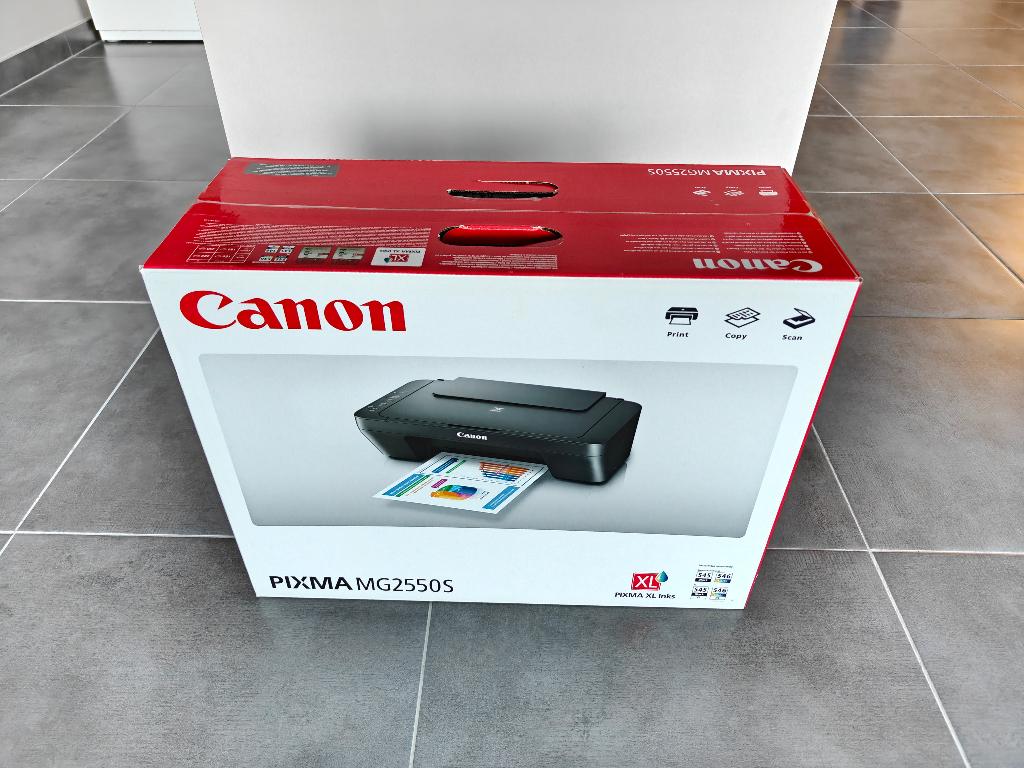 Canon Pixma MG2550S printer, Computers en Software, Ophalen, Canon, All-in-one, Nieuw
