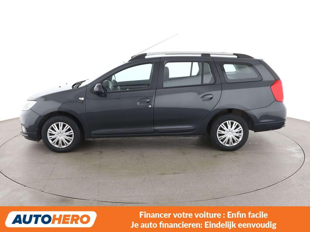 Dacia Logan 0.9 TCe Comfort (bj 2018), Auto's, Dacia, Voorwielaandrijving, 898 cc, Stof, Gebruikt