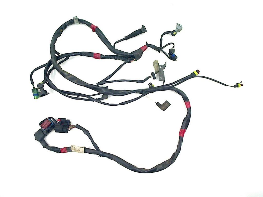 FAISCEAU DE CÂBLAGE DIVERS Aprilia SRV 850 (643177), Dhr. S. di Majo, Utilisé, Info@cama-motorparts.nl, P.J. Troelstraweg 8 8
3144 CX  MAASSLUIS, NL