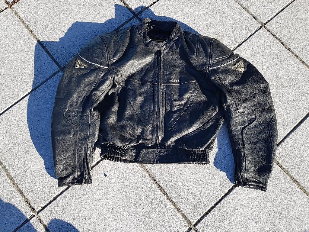 Lederen motorjas Damen, Motoren, Kleding | Motorkleding, Ophalen, Damen, Heren, Jas | leer