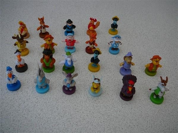 Boerderij dieren, Verzamelen, Ophalen, Gebruikt