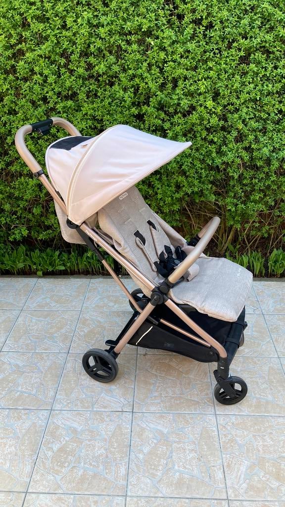 Peg perego buggy, Kinderen en Baby's, Buggy's, Ophalen, Zo goed als nieuw, Overige merken, Verstelbare rugleuning