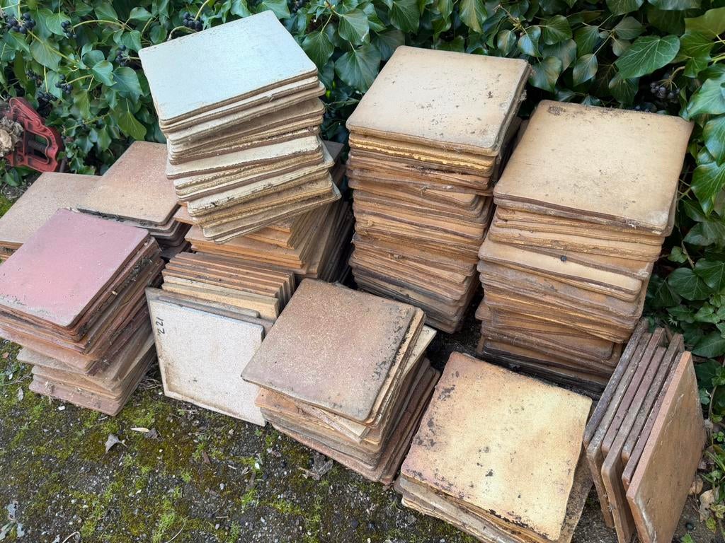 Lot carrelages, Bricolage & Construction, Enlèvement