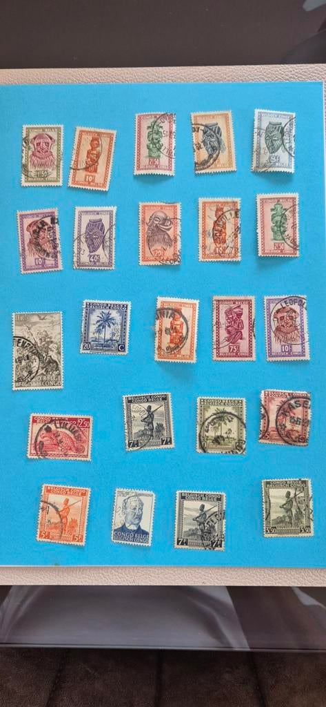Timbres anciens, Enlèvement ou Envoi
