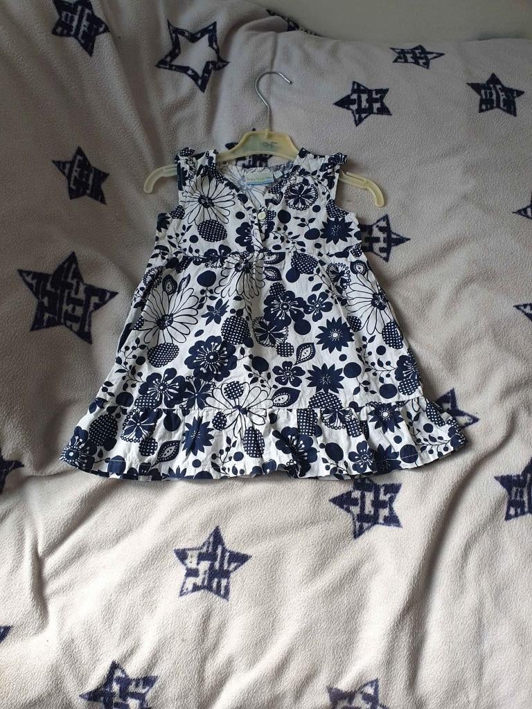 Meisjes kleedje maat 86 goede staat 2 euro, Kinderen en Baby's, Ophalen, Zo goed als nieuw