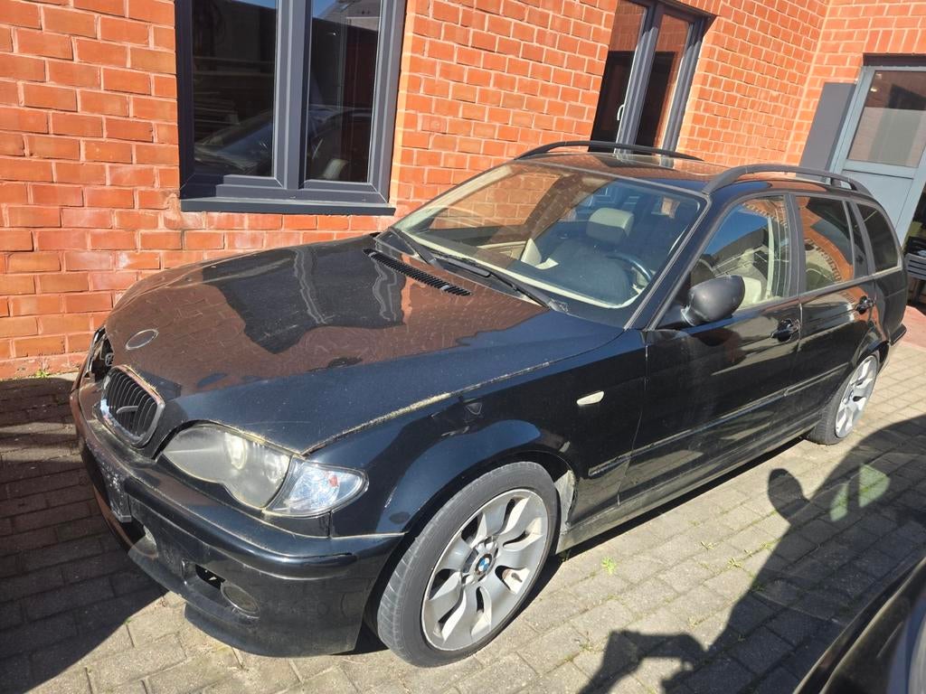 Bmw 320 diesel onderdelen te koop, Auto's, Particulier, Diesel, Te koop