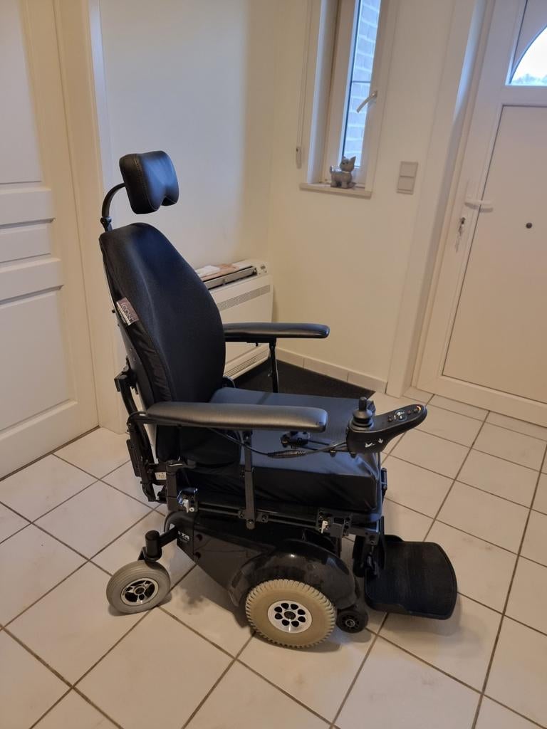 Elektrische rolstoel - TA Indoor Wave, Diversen, Rolstoelen, Ophalen, Elektrische rolstoel