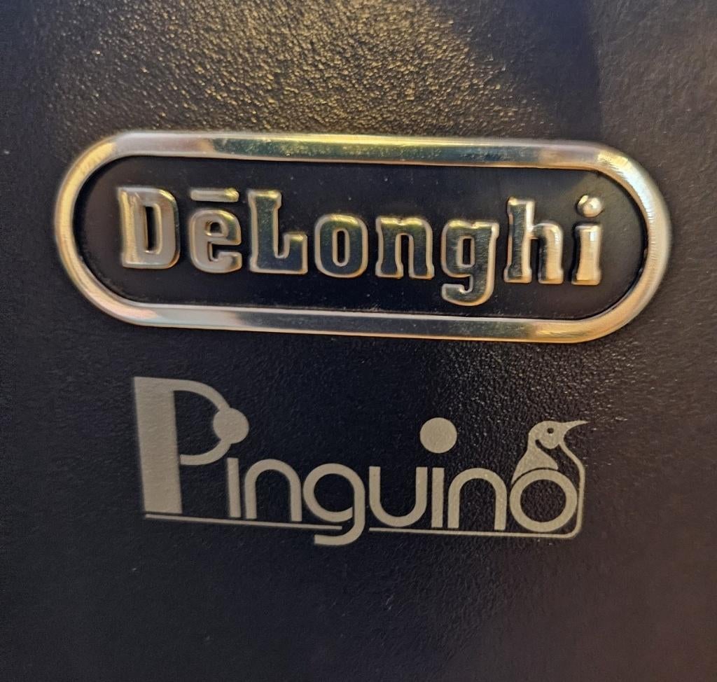 MOBIELE AIRCO DELONGHI PINGUINO, Elektronische apparatuur, Airco's, Ophalen, 3 snelheden of meer, Zo goed als nieuw, Koelen en Ontvochtigen