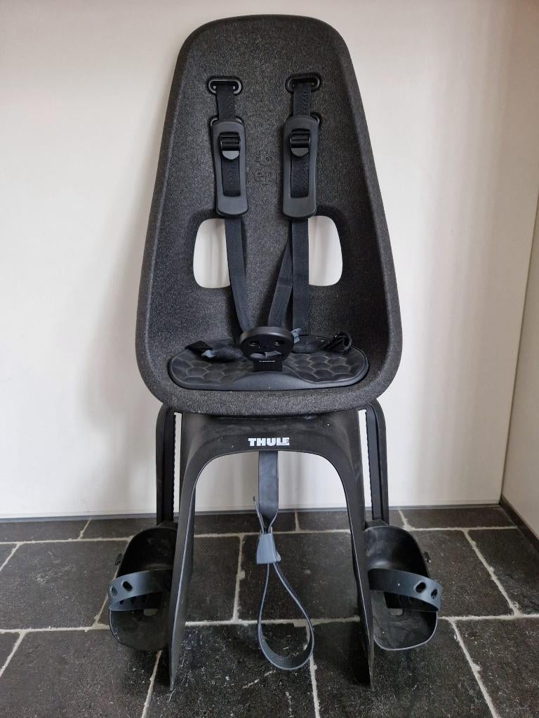 Kinderzit fiets Thule Yepp Nexxt 2, Repose-pieds, 9 à 36 kg, Enlèvement, Utilisé