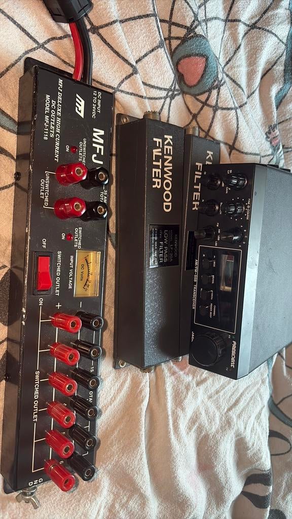 President jackson, Ophalen of Verzenden, Zo goed als nieuw