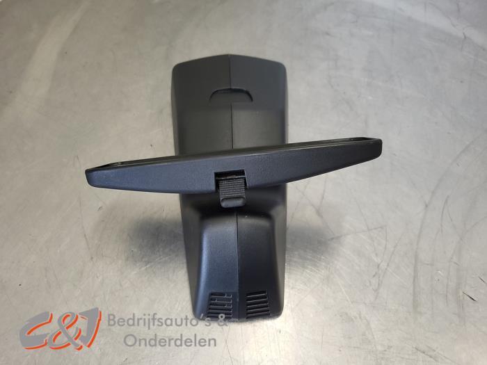 Rétroviseur intérieur d'un Citroen Berlingo, -, 3 mois de garantie, Utilisé, -