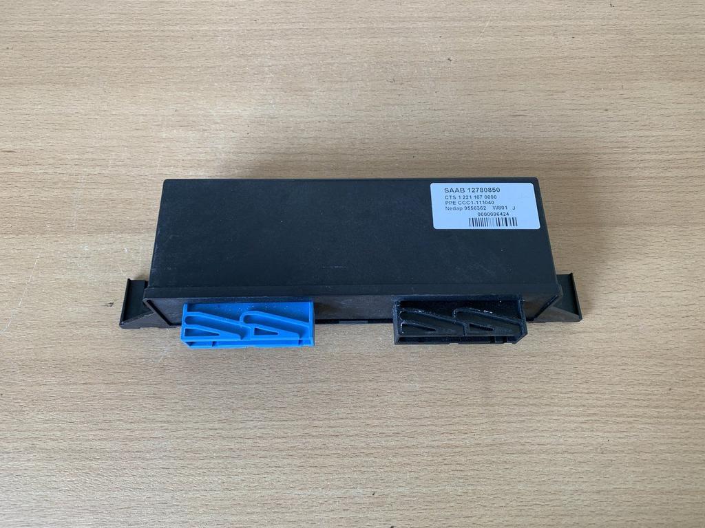 saab 9-3 cabriolet dakmodule 12780850 2003 tot 2015, Auto-onderdelen, Gebruikt, -, -, Ophalen of Verzenden