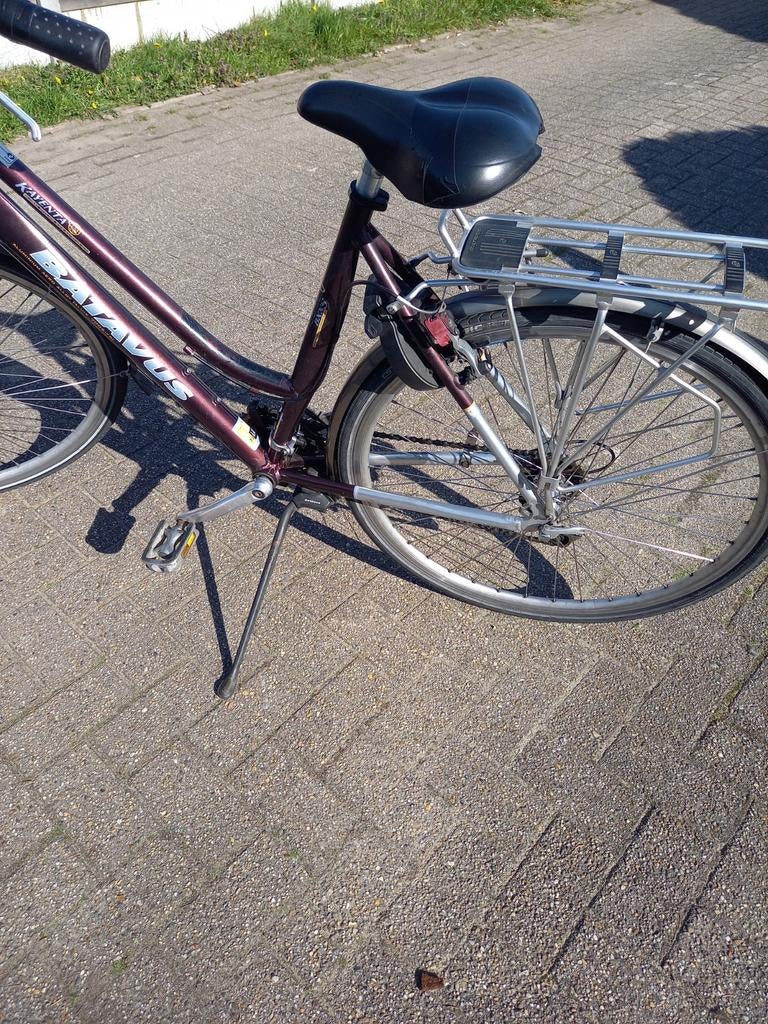 Batavus fiets, Fietsen en Brommers, Fietsen | Dames | Damesfietsen, Ophalen, Batavus