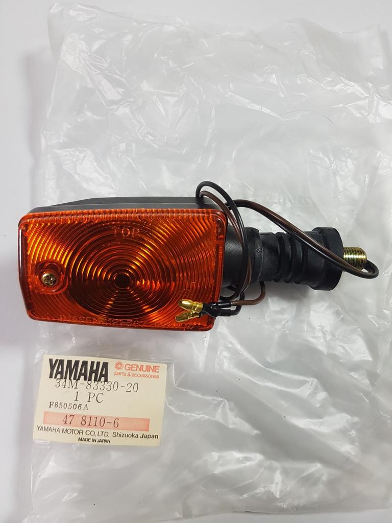 Yamaha SG50 Sting Clignoteur, Enlèvement ou Envoi