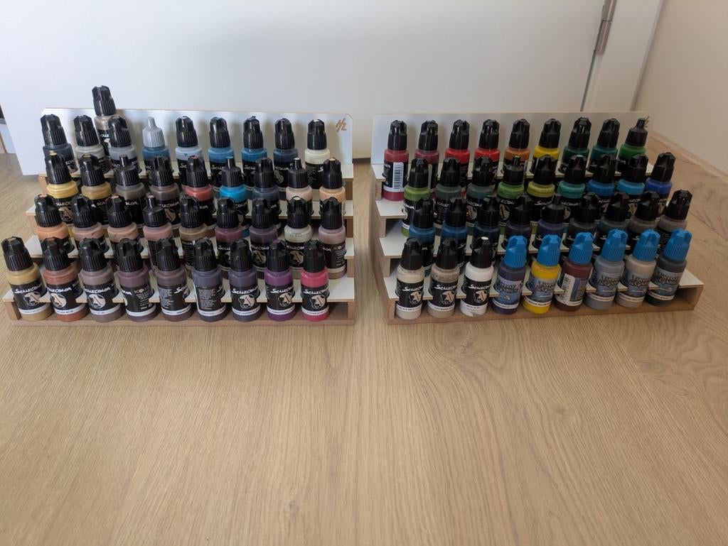 Scale colors (volledige set), Enlèvement ou Envoi