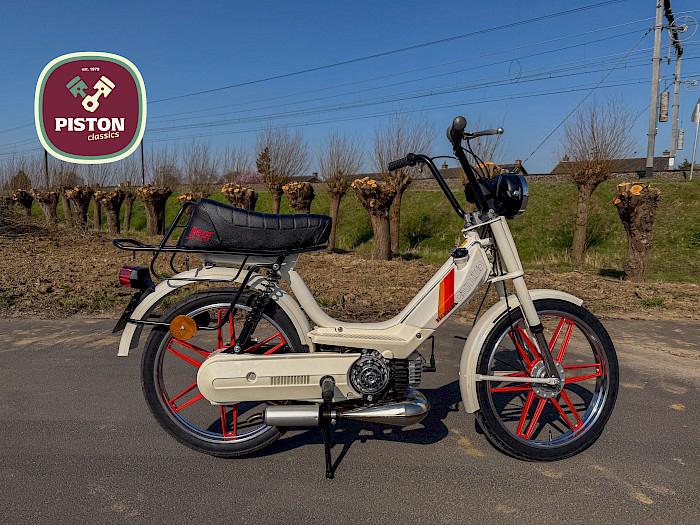 Honda Camino Créme sport - B klasse, Enlèvement