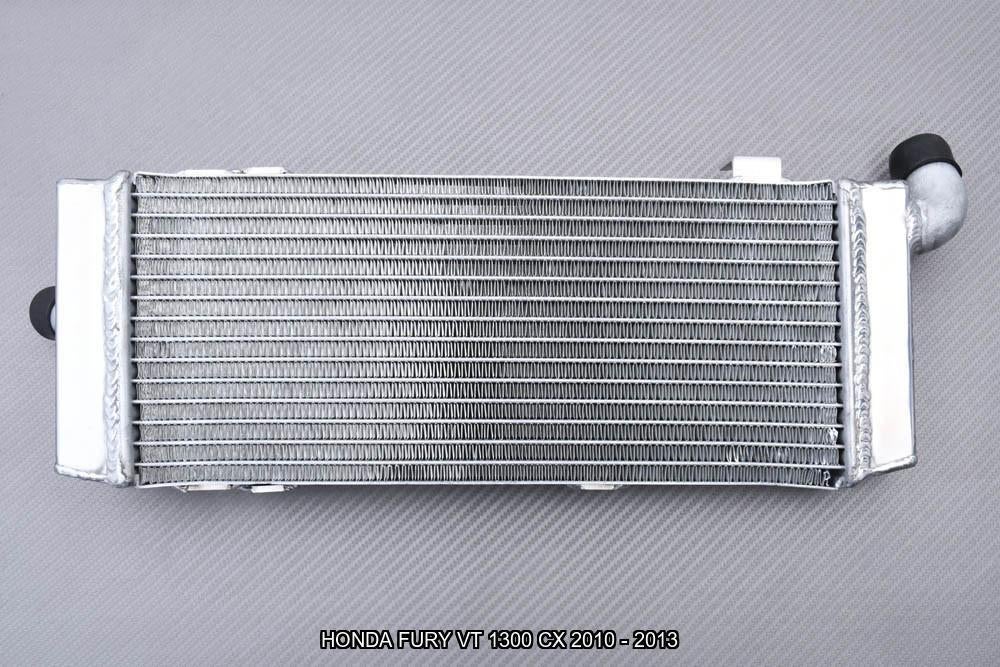 Radiateur Radiator AVDB voor HONDA FURY VT 1300 CX 2010 2013, Motoren, Ophalen of Verzenden, Nieuw