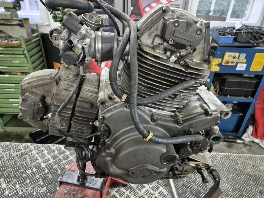 Motorblok blok 900ie 900 ie SSie Supersport Monster gasklep, Motoren, Gebruikt, Factorystore.service@ducati.com, Ophalen of Verzenden