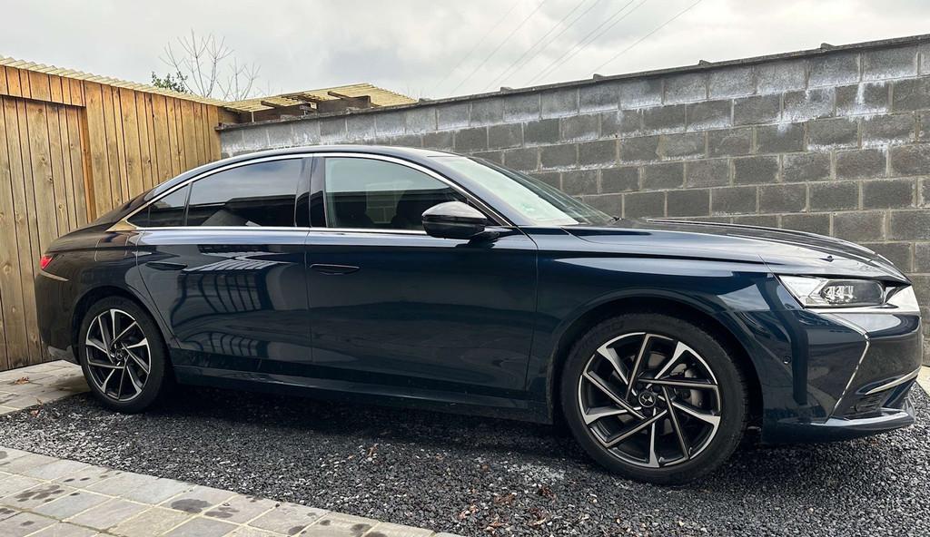 DS Automobiles DS9 1.6 E-TENSE Rivoli Keyless Led ACC Full F, Autos, Cuir, Achat, 4 portes, Entreprise