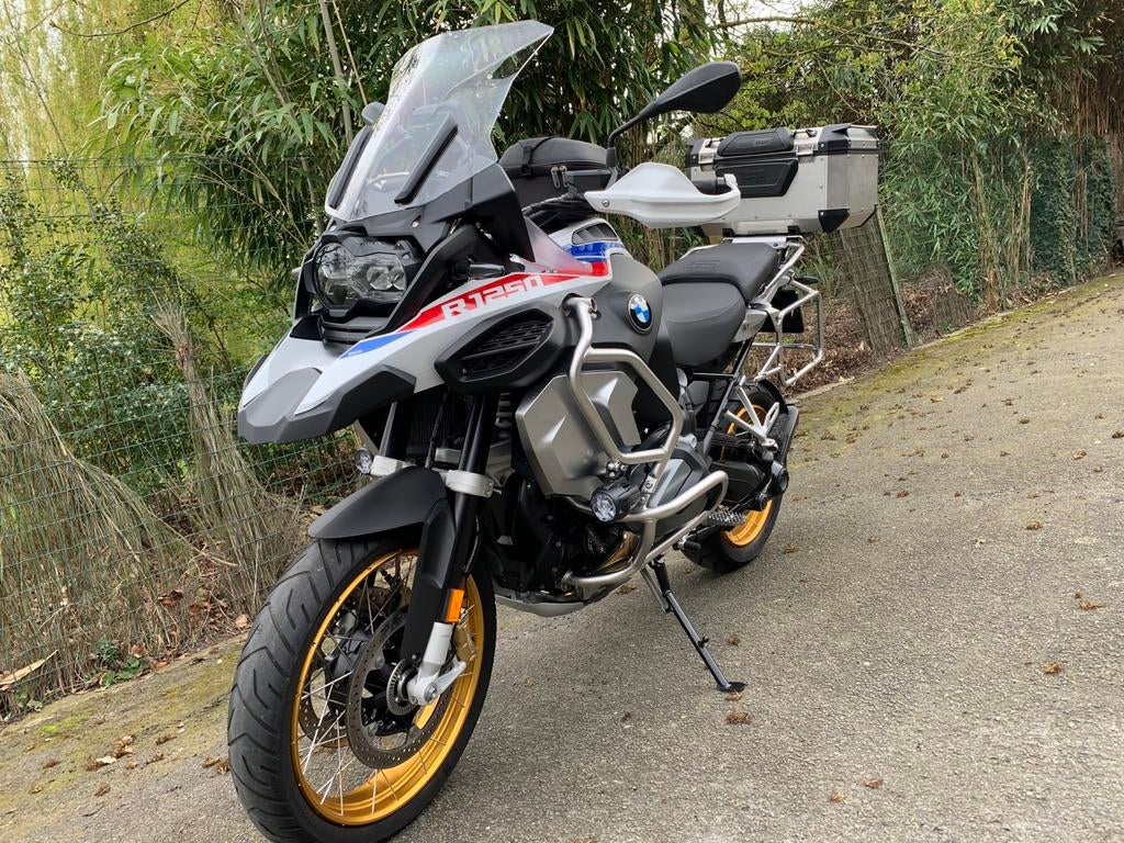R1250 GSA, Tourisme, Plus de 35 kW, 2 cylindres, 1254 cm³