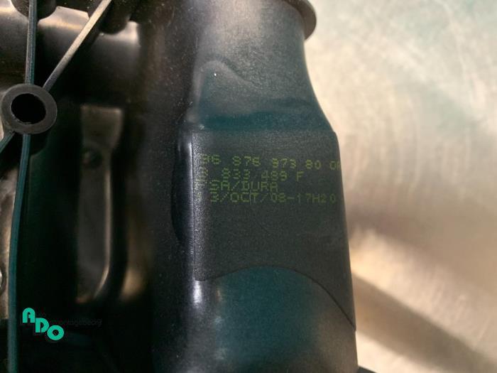 Mécanique boîte de vitesse d'un Citroen C4 Grand Picasso (, -, 3 mois de garantie, Utilisé, -