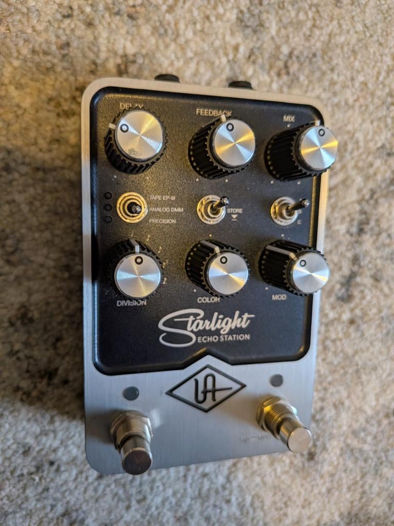 Universal audio starlight, Muziek en Instrumenten, Ophalen of Verzenden