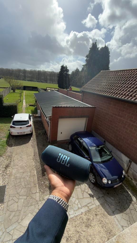 JBL Charge 5, Audio, Tv en Foto, Luidsprekerboxen, Ophalen, Nieuw, JBL