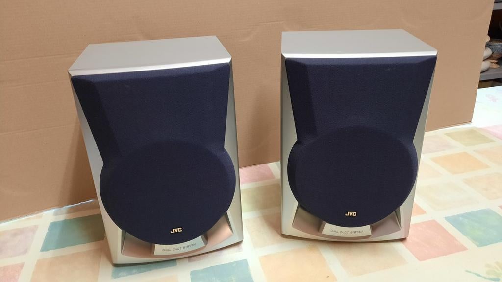 Boxen, Ophalen of Verzenden, JVC