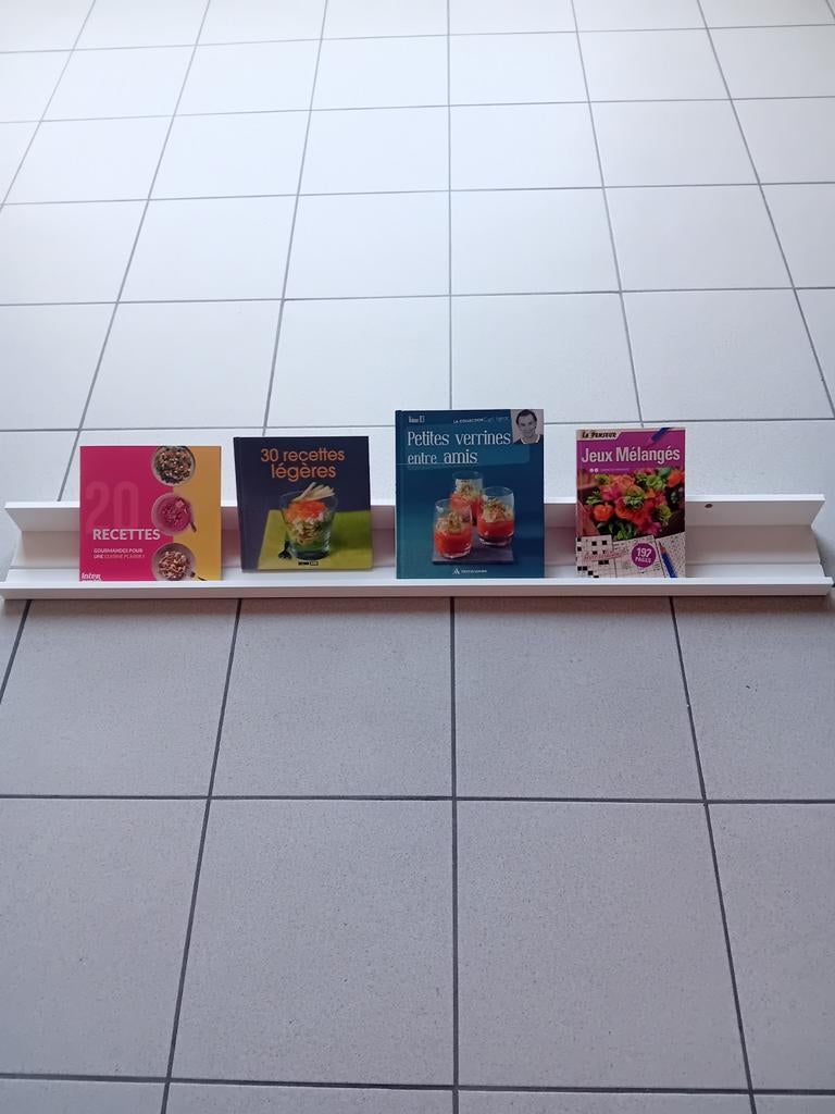 Etagere  mural acheter à ikea, Enlèvement ou Envoi