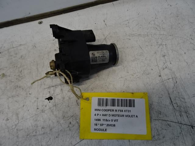 UNITE ELECTRONIQUE Mini Mini (F55) (0280751014), Autos : Pièces & Accessoires, Électronique & Câbles, Mini, Utilisé