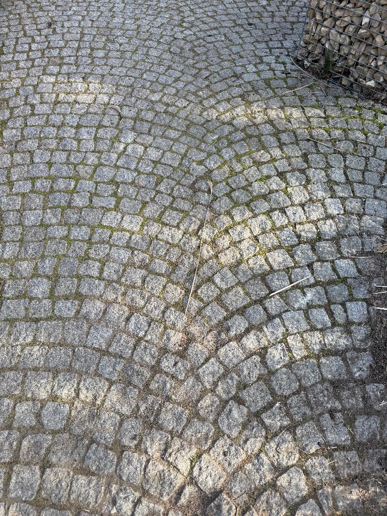 Kasseien Klein, Ophalen, Gebruikt, Overige typen, Natuursteen