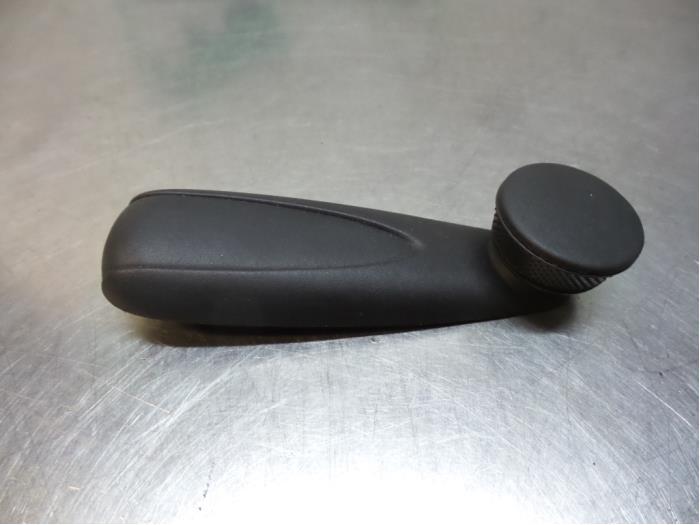 Raamslinger van een Jaguar X-Type, Gebruikt, -, -, Ophalen of Verzenden