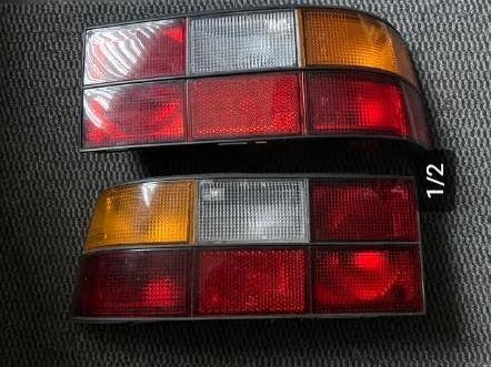 Porsche 924/944 achterlichten, Ophalen of Verzenden, Porsche