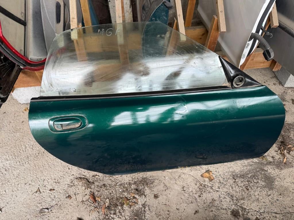 Porte droite MG F, Autos : Pièces & Accessoires, Droite, Enlèvement, Utilisé, Porte