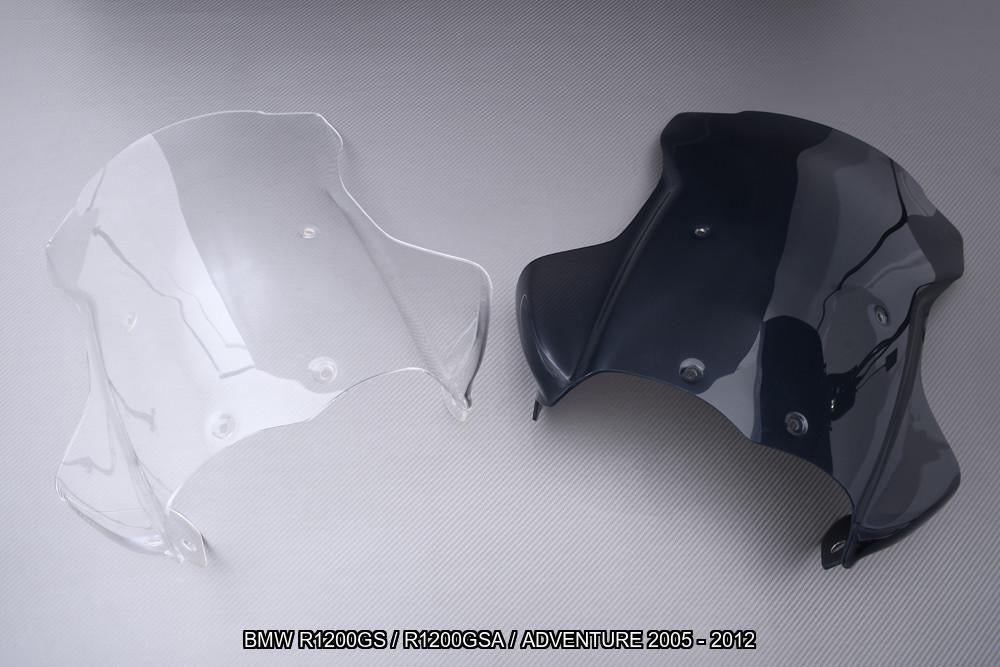 Windscherm BMW R1200GS / ADVENTURE 2005 - 2012