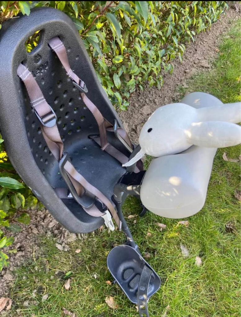 Yepp mini, Fietsen en Brommers, Ophalen, Zo goed als nieuw