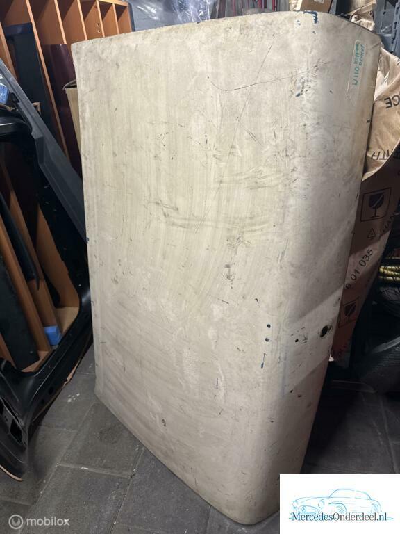 W110 Heckflosse Kofferbakdeksel kofferdeksel kofferbak, Autos : Pièces & Accessoires, Carrosserie & Tôlerie, Haillon arrière, Utilisé